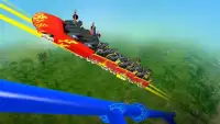 Roller Coaster Screen Shot 1