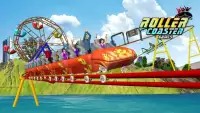 Roller Coaster Screen Shot 5