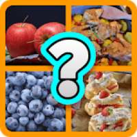 Guess the Foods! - 2019 Quiz
