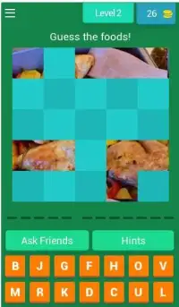 Guess the Foods! - 2019 Quiz Screen Shot 18