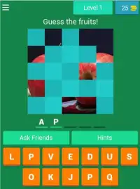 Guess the Foods! - 2019 Quiz Screen Shot 6