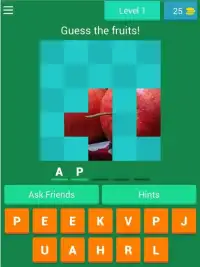 Guess the Foods! - 2019 Quiz Screen Shot 13