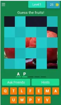 Guess the Foods! - 2019 Quiz Screen Shot 20