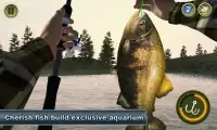 Ultimate Fishing Sim 3D - hook and catch Screen Shot 0