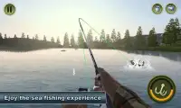 Ultimate Fishing Sim 3D - hook and catch Screen Shot 2