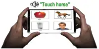Autism ABA Teaching Game with Exciting Animations Screen Shot 3