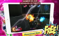 Super Ex-Aid : Gamer Henshin Ultimate Screen Shot 3