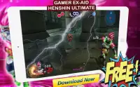 Super Ex-Aid : Gamer Henshin Ultimate Screen Shot 4