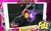 Super Ex-Aid : Gamer Henshin Ultimate Screen Shot 2