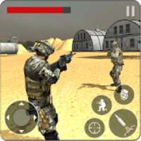 Real Military Combat: Free Shooting Games Offline