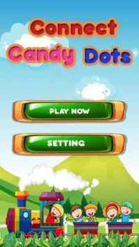 Connect Candy Dots Screen Shot 2