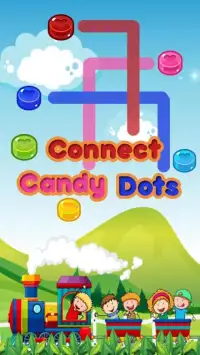 Connect Candy Dots Screen Shot 3