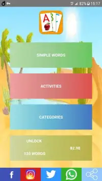 ABC Flashcards for Kids Screen Shot 10