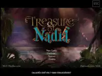 Treasure of Nadia Screen Shot 2