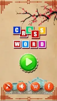 Crossword: word search & word connect brain games Screen Shot 4