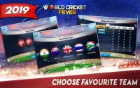 World Cricket Fever 2019 Screen Shot 2