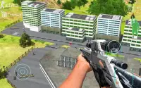 Sniper Modern Striker Screen Shot 1