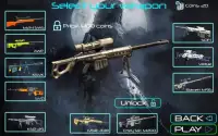 Sniper Modern Striker Screen Shot 7