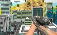 Sniper Modern Striker Screen Shot 3