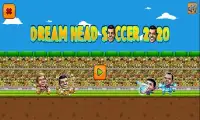 Dream Head Soccer 2020 Screen Shot 12