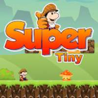Super Tiny: Platform Run Jump - Hardest Game Ever!