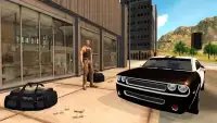 Crime City Car Driving Simulator Screen Shot 5