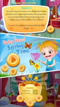 Baby Hazel Spring Time Screen Shot 4