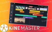*Pro KineMaster Walkthrough * Editor Videos* Screen Shot 1