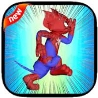 Spider Tom Adventure Dash