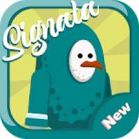 Signata: Puzzle Adventure Moving the Box