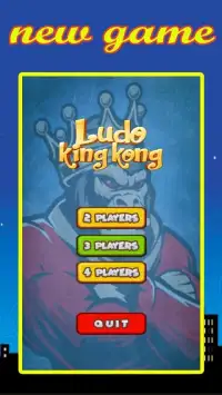 Ludo King Kong Screen Shot 3