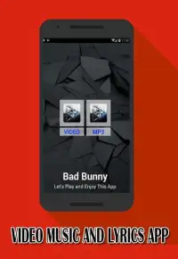 Bad Bunny - Caro - Lyrics And Music Video Top 2019 Screen Shot 5