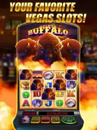 MilliBilli Slots –Vegas Casino & Video Poker Screen Shot 8