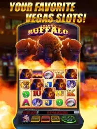 MilliBilli Slots –Vegas Casino & Video Poker Screen Shot 0
