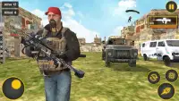 Free FPS Fire Unknown Survival Battleground Squad Screen Shot 25