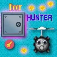 Game Door Hunter Screen Shot 0