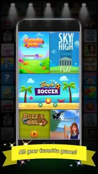 Interest Game - Online Games/Free Games Screen Shot 0