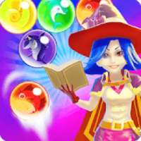 Bubble Shooter: Pop Witch Blast