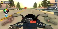 JET MOTO - Traffic Rider 3D | Motorcycle Rider Screen Shot 4