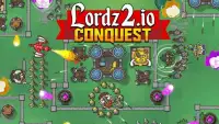 Lordz2.io Conquest - RTS Multiplayer IO Game Screen Shot 7