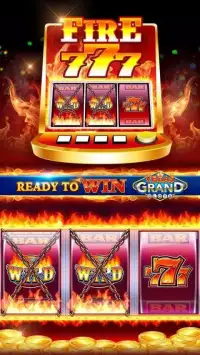 Vegas Grand Slots: FREE Casino Screen Shot 12