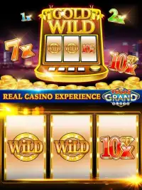 Vegas Grand Slots: FREE Casino Screen Shot 8