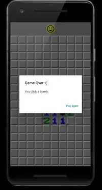 Minesweeper Classic: An Old Puzzle Game Screen Shot 0
