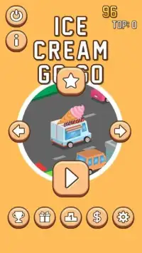 Ice Cream Go Go Screen Shot 6