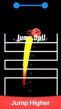 Jump Ball Screen Shot 1