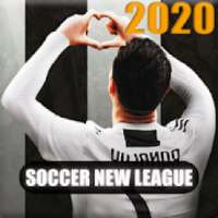 Soccer 2020 New League - फुटबॉल का खेल