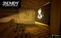Hint Bendy and the dark revival game Screen Shot 1