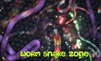 snake Zone Batle : worm.io Screen Shot 1