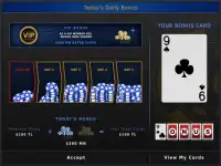 Blue Chip Poker Club Screen Shot 4