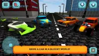 Car Craft: Traffic Race, Exploration & Driving Run Screen Shot 1